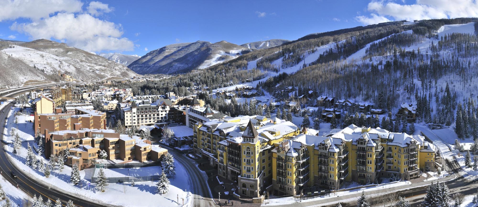 Legendary Lodging At The Ritz Carlton Residences Vail Restaurant ...