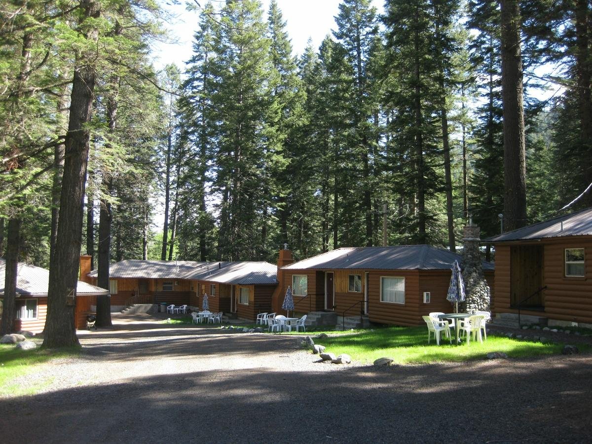 EAGLE CAP CHALETS - Updated 2024 Prices & Campground Reviews (Joseph, OR)