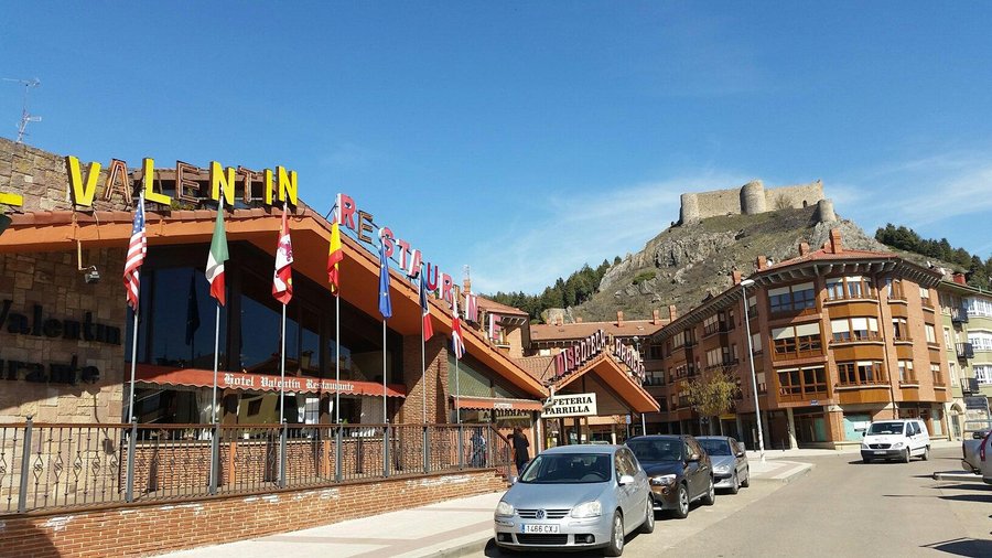 Hotel Restaurante Valentin