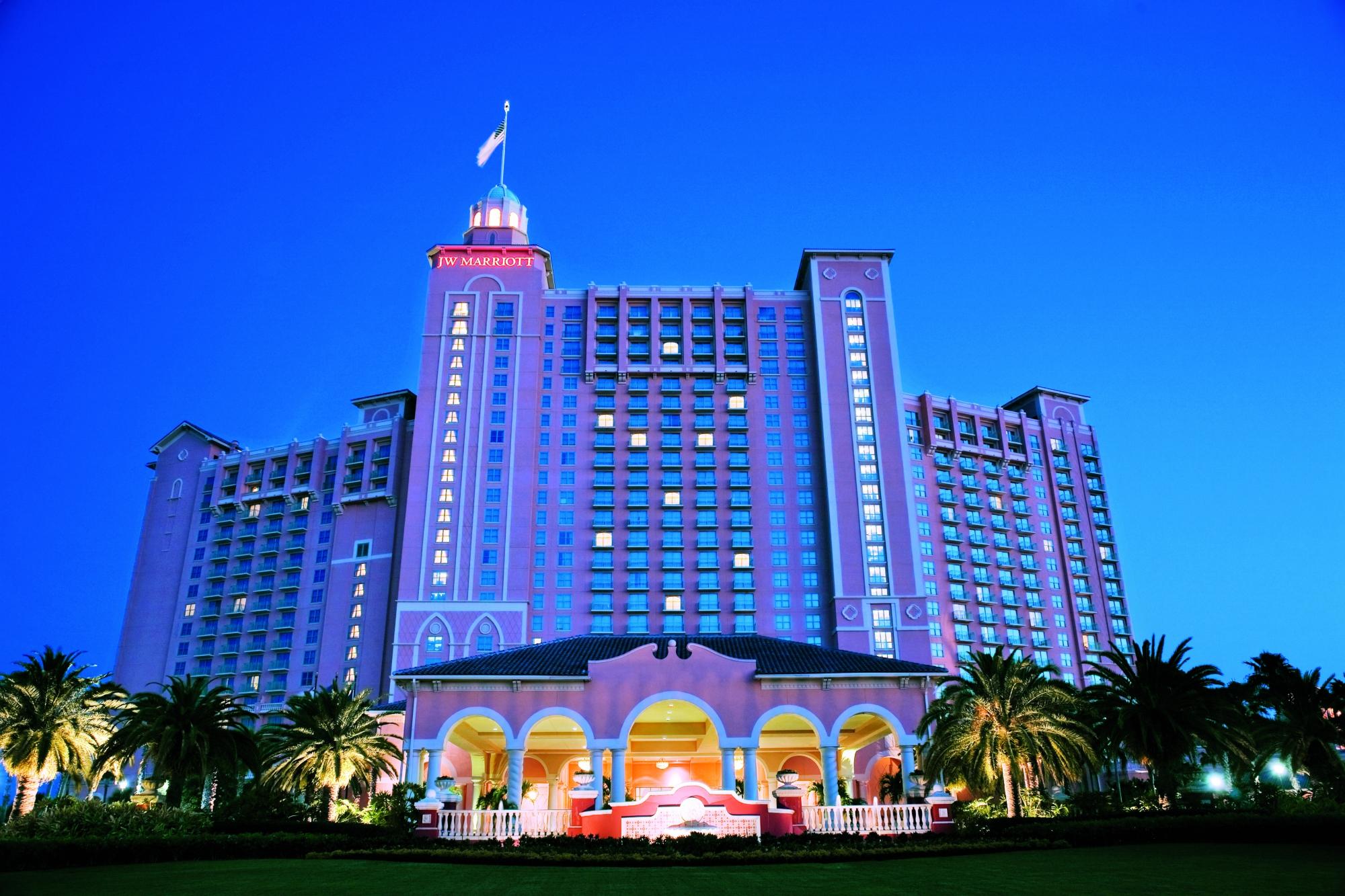 Hotel photo 56 of JW Marriott Orlando, Grande Lakes.