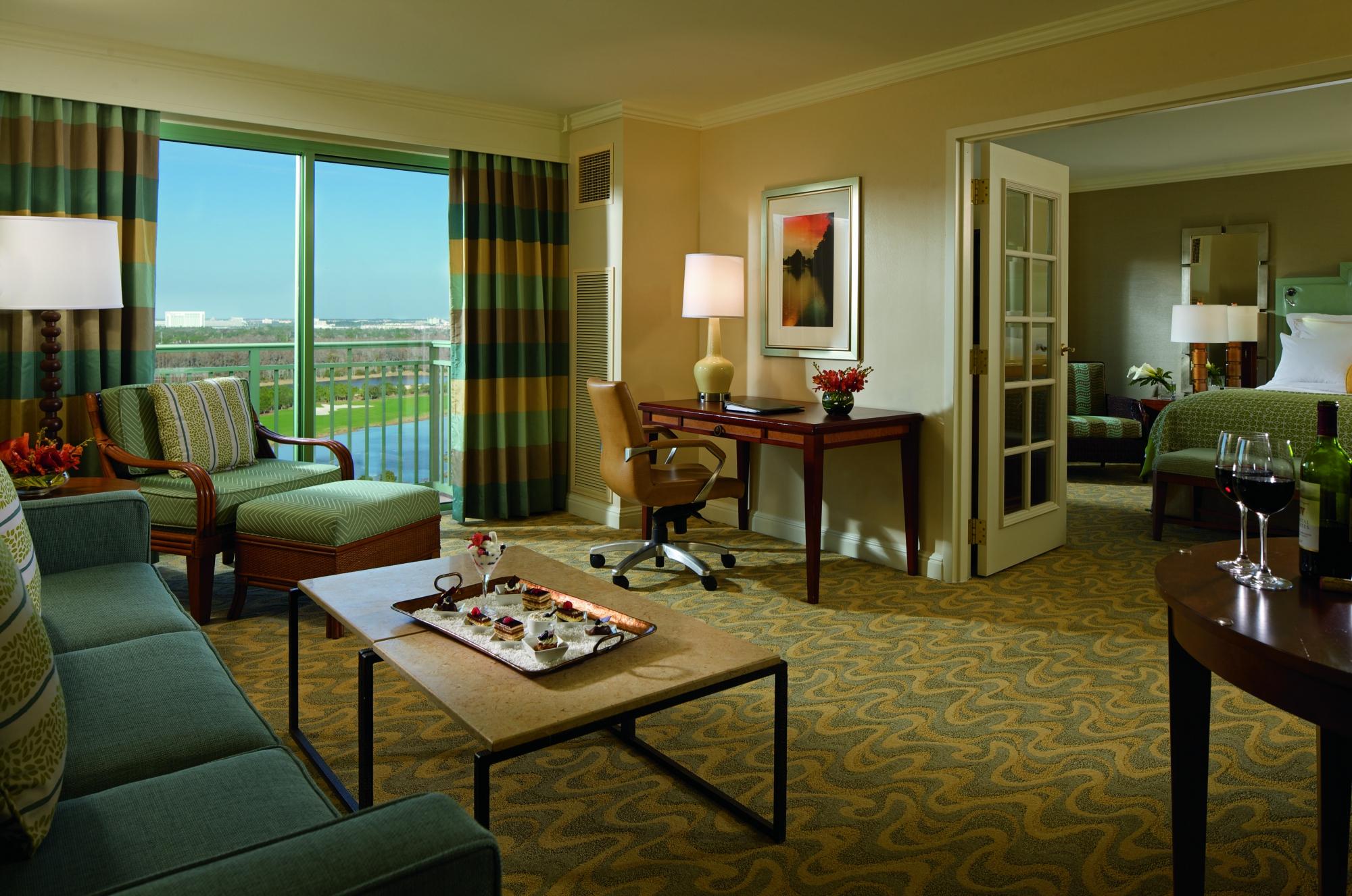 Hotel photo 55 of JW Marriott Orlando, Grande Lakes.