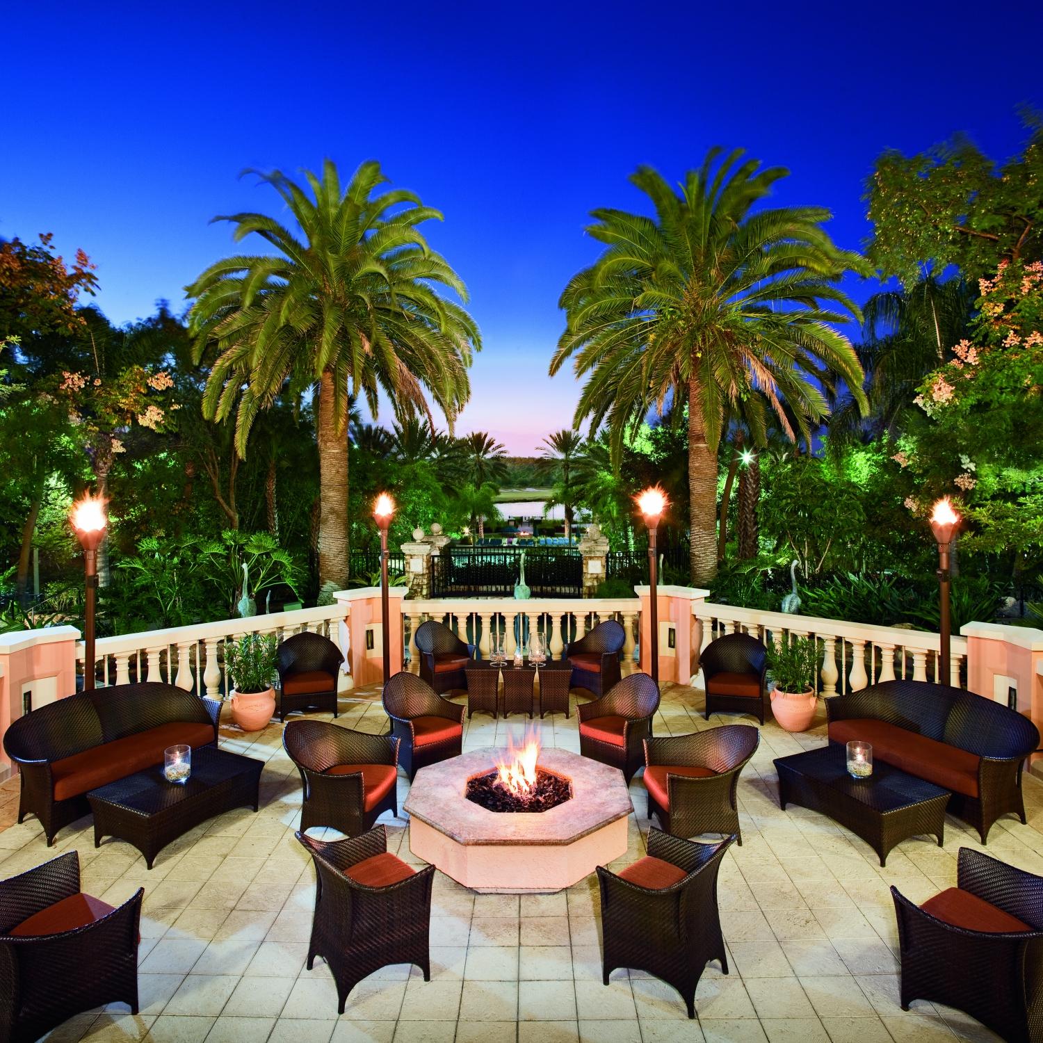 Hotel photo 96 of JW Marriott Orlando, Grande Lakes.