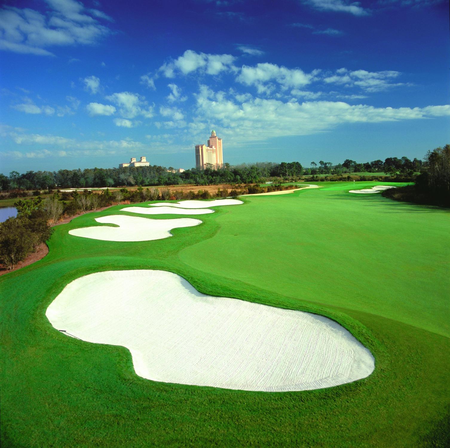 Hotel photo 41 of JW Marriott Orlando, Grande Lakes.