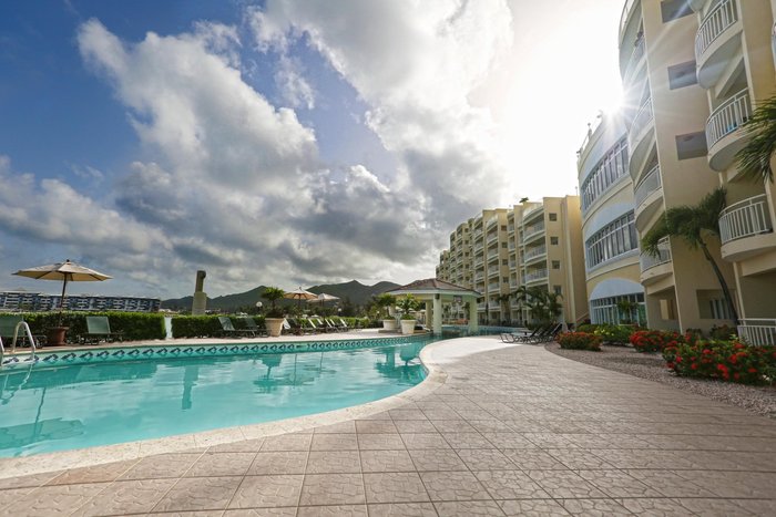 THE VILLAS AT SIMPSON BAY BEACH RESORT AND MARINA (ST-MARTIN/ST MAARTEN ...