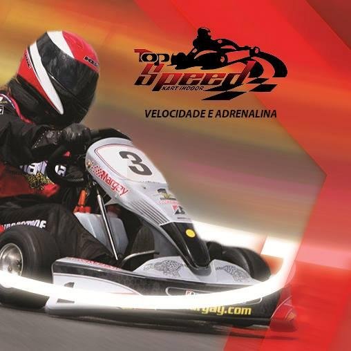 Speed kart indoor - Pista De Kart em Blumenau SC