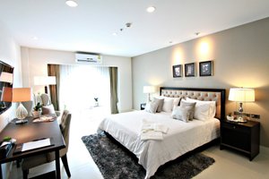 ห้องพักและห้องสวีท