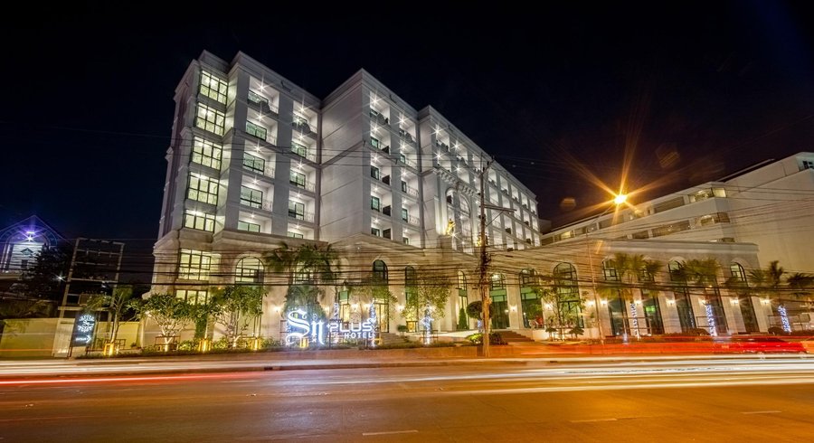 Hotel Exetrior