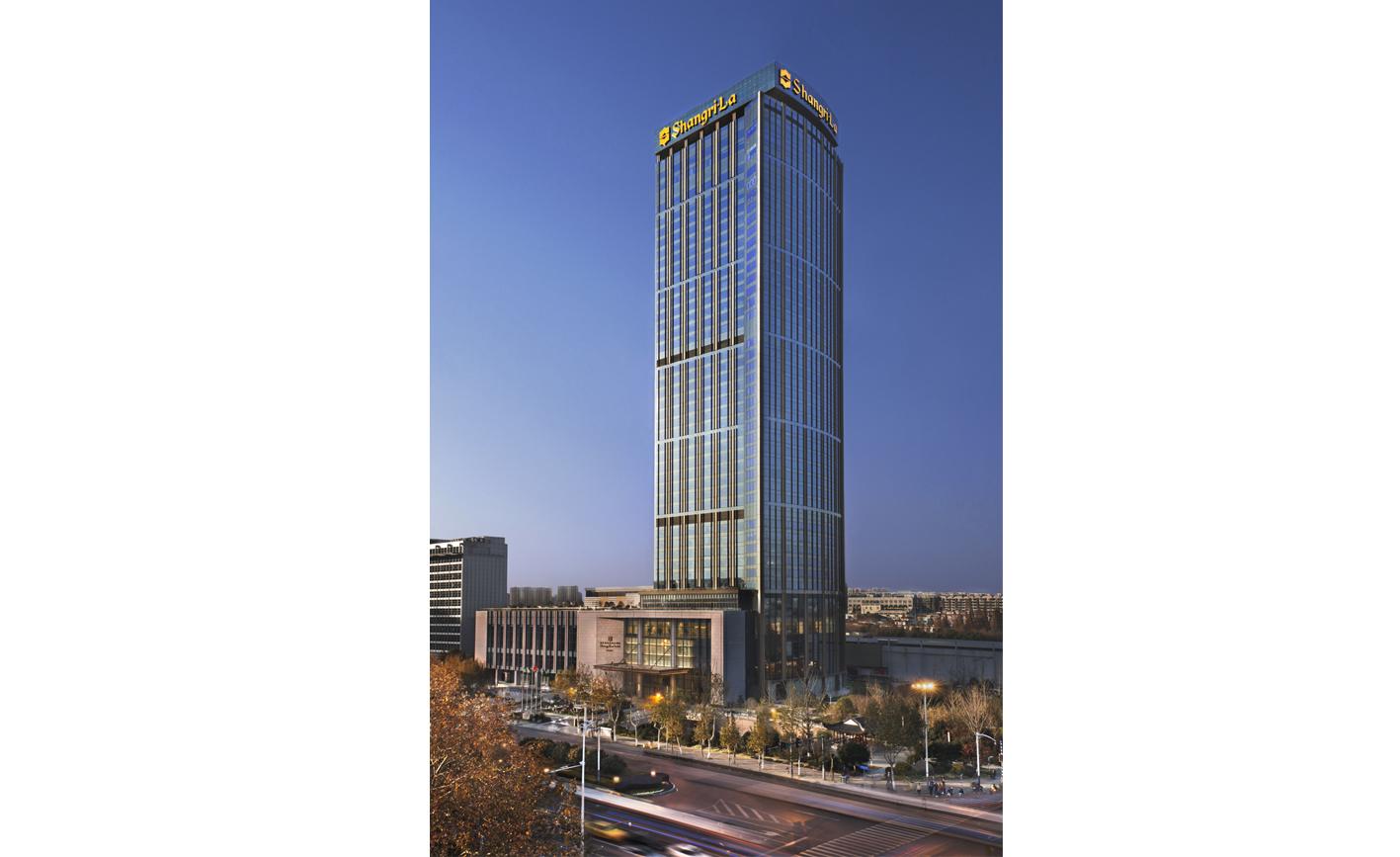 Hotel photo 60 of Shangri-La Nanjing.