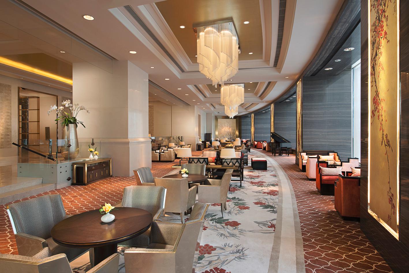 Hotel photo 7 of Shangri-La Nanjing.