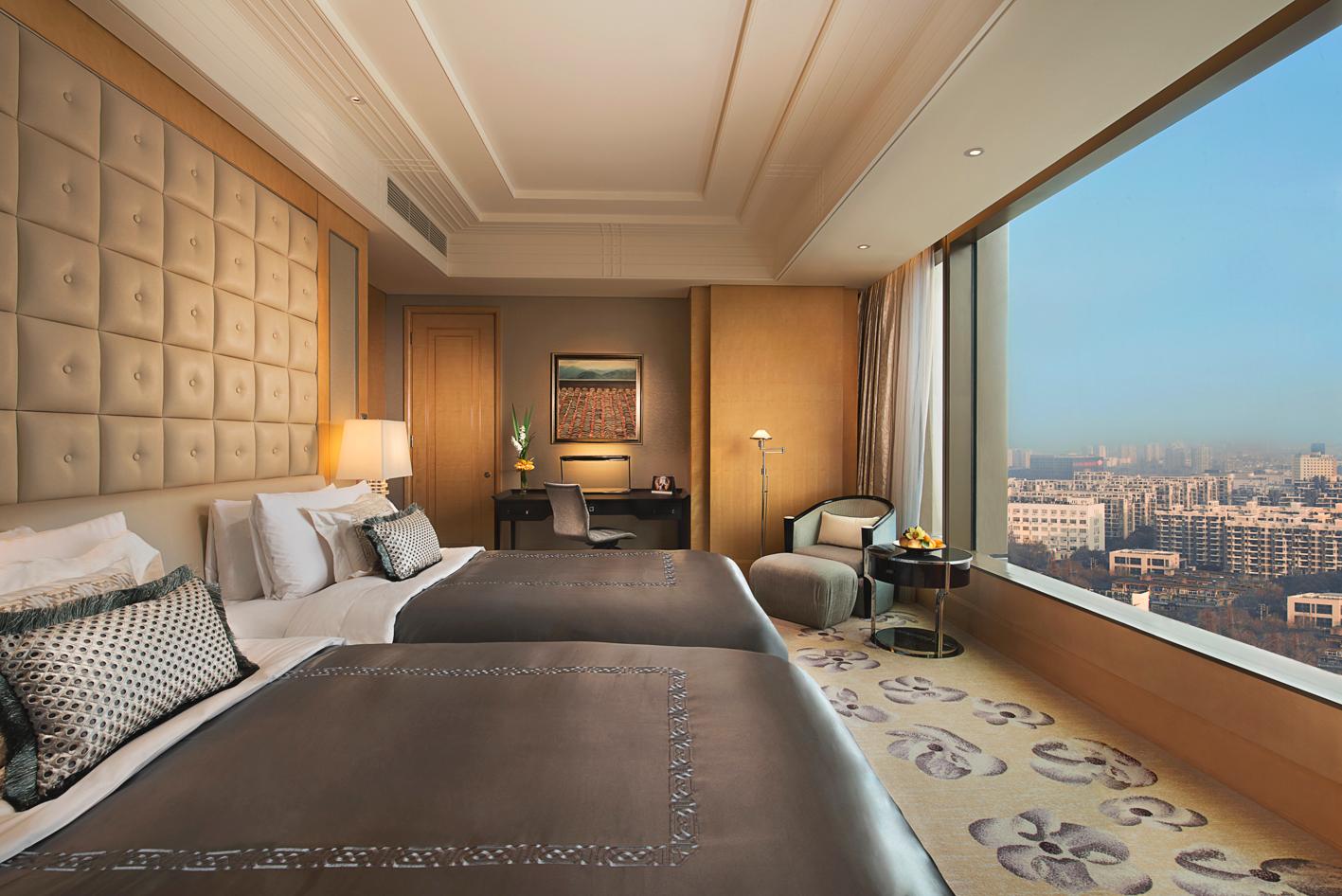 Hotel photo 33 of Shangri-La Nanjing.