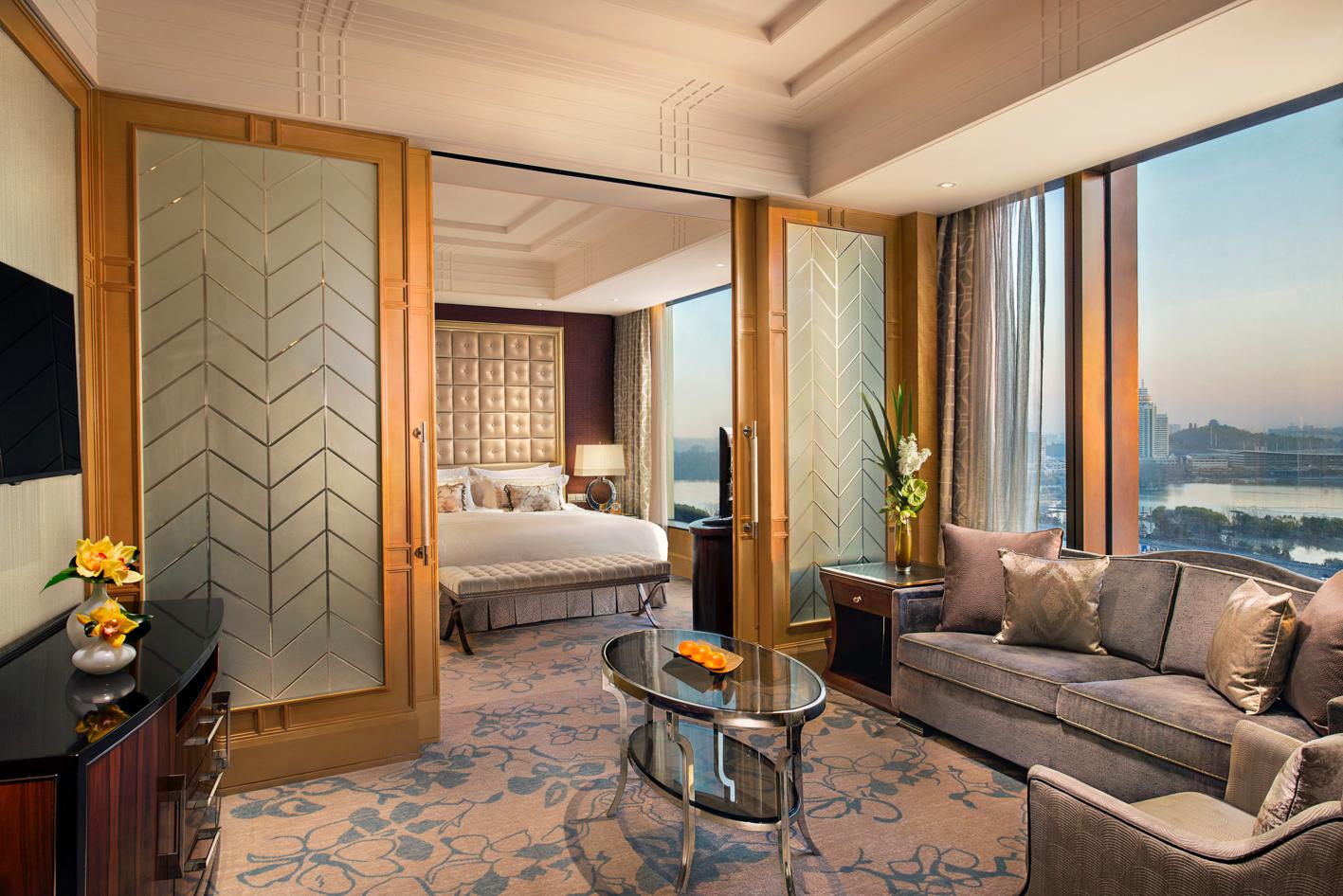 Hotel photo 75 of Shangri-La Nanjing.
