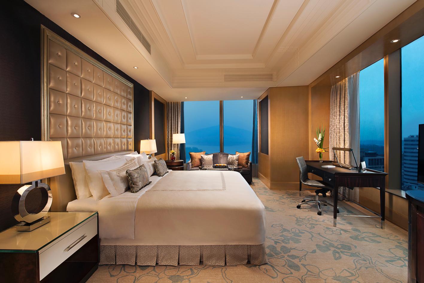 Hotel photo 51 of Shangri-La Nanjing.