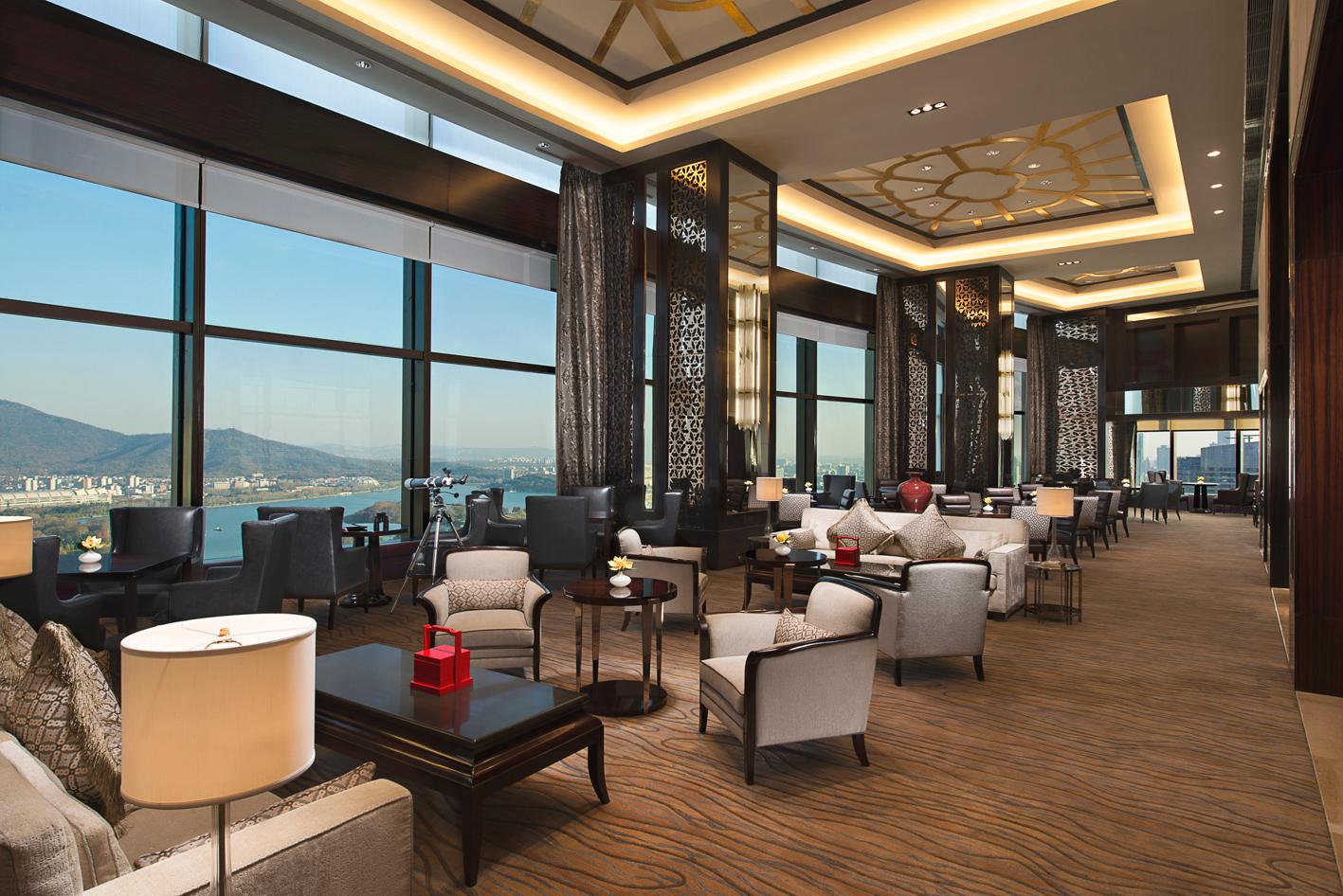 Hotel photo 35 of Shangri-La Nanjing.