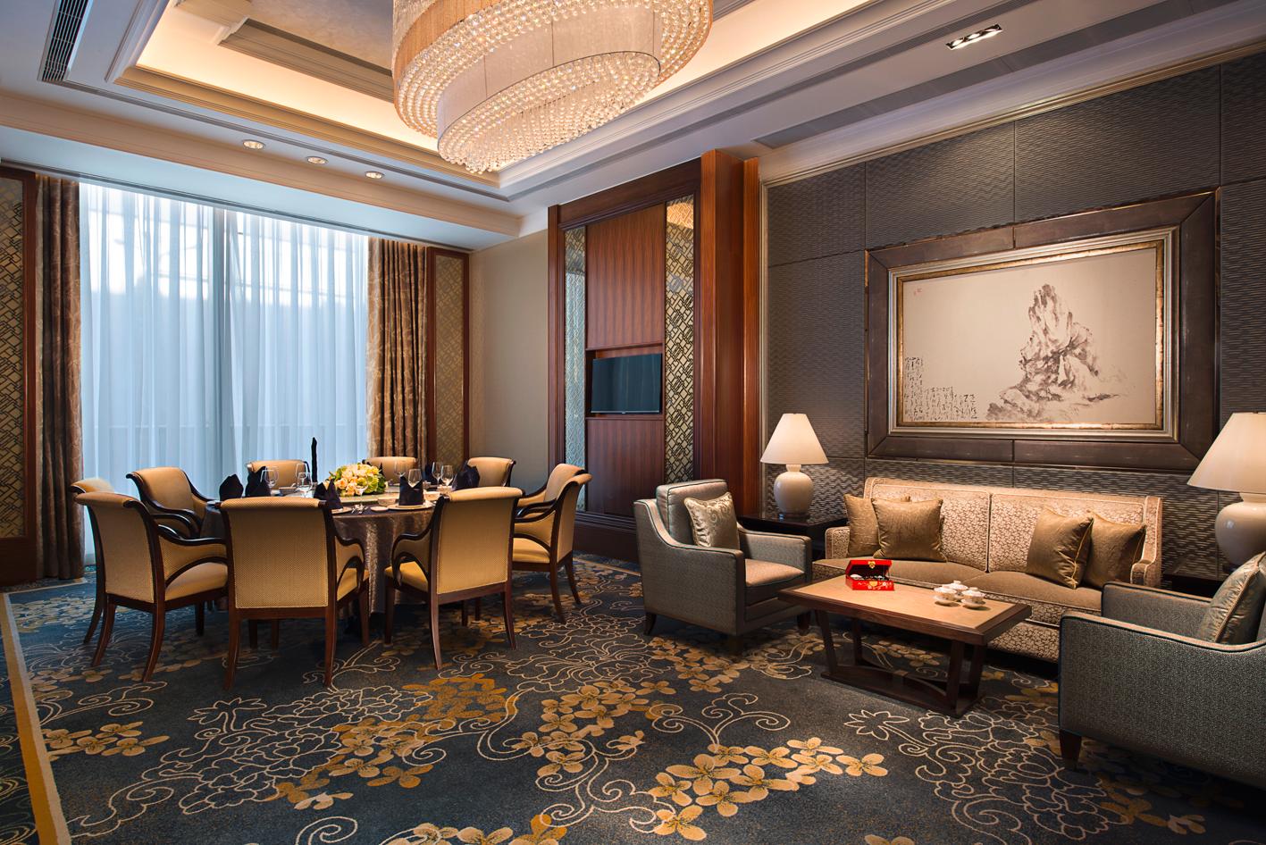 Hotel photo 23 of Shangri-La Nanjing.