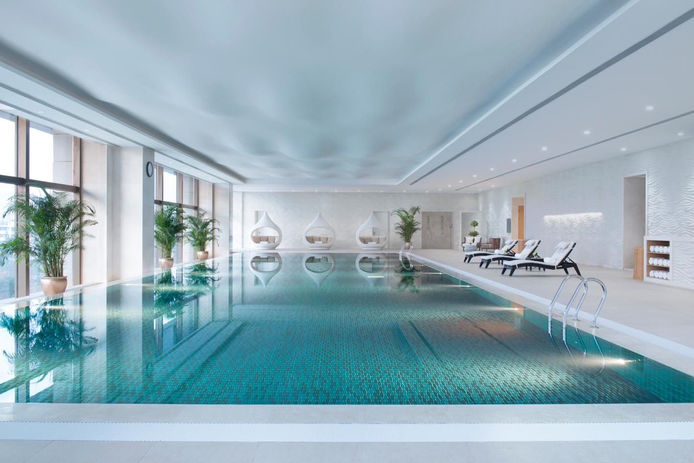 Hotel photo 41 of Shangri-La Nanjing.