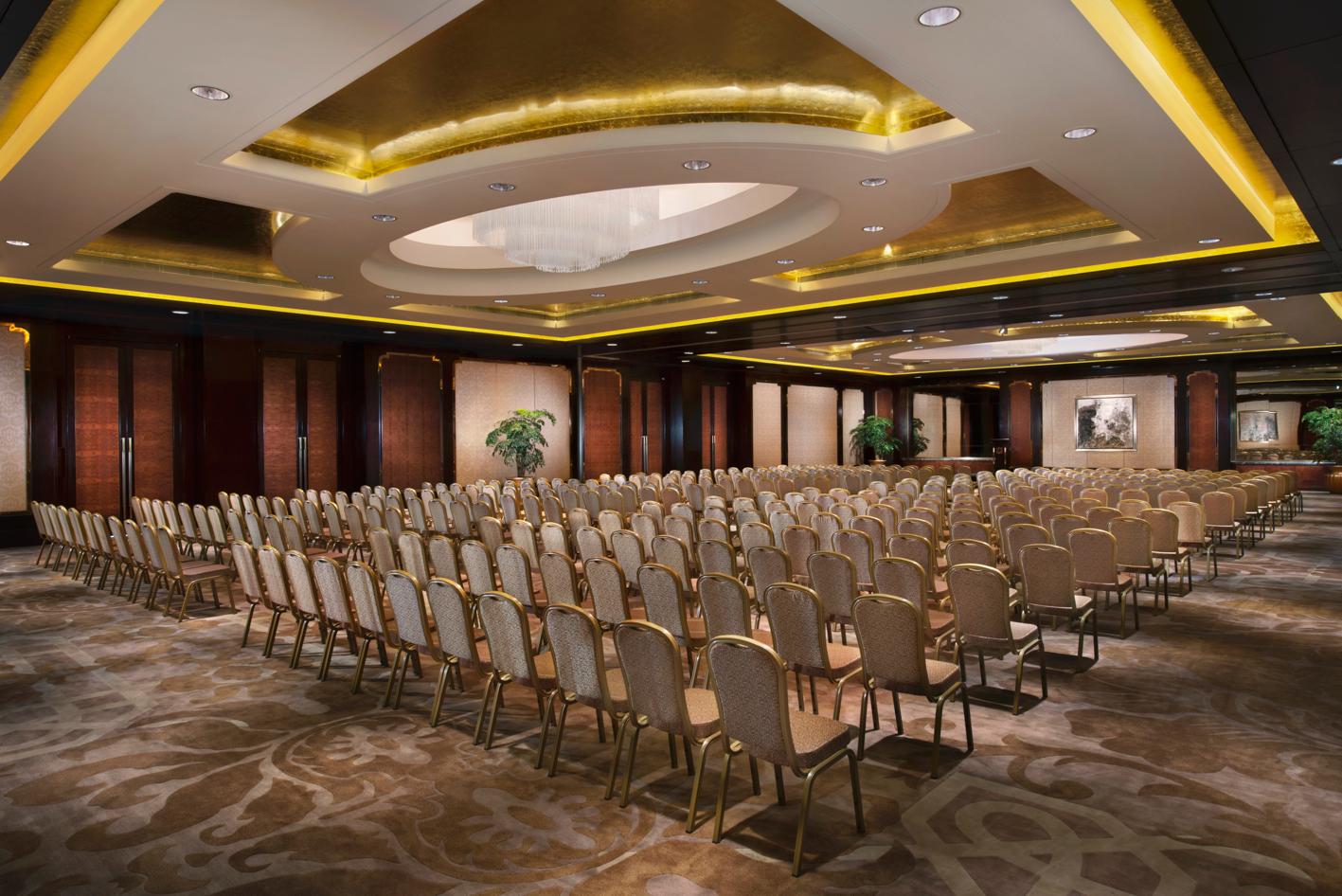 Hotel photo 38 of Shangri-La Nanjing.