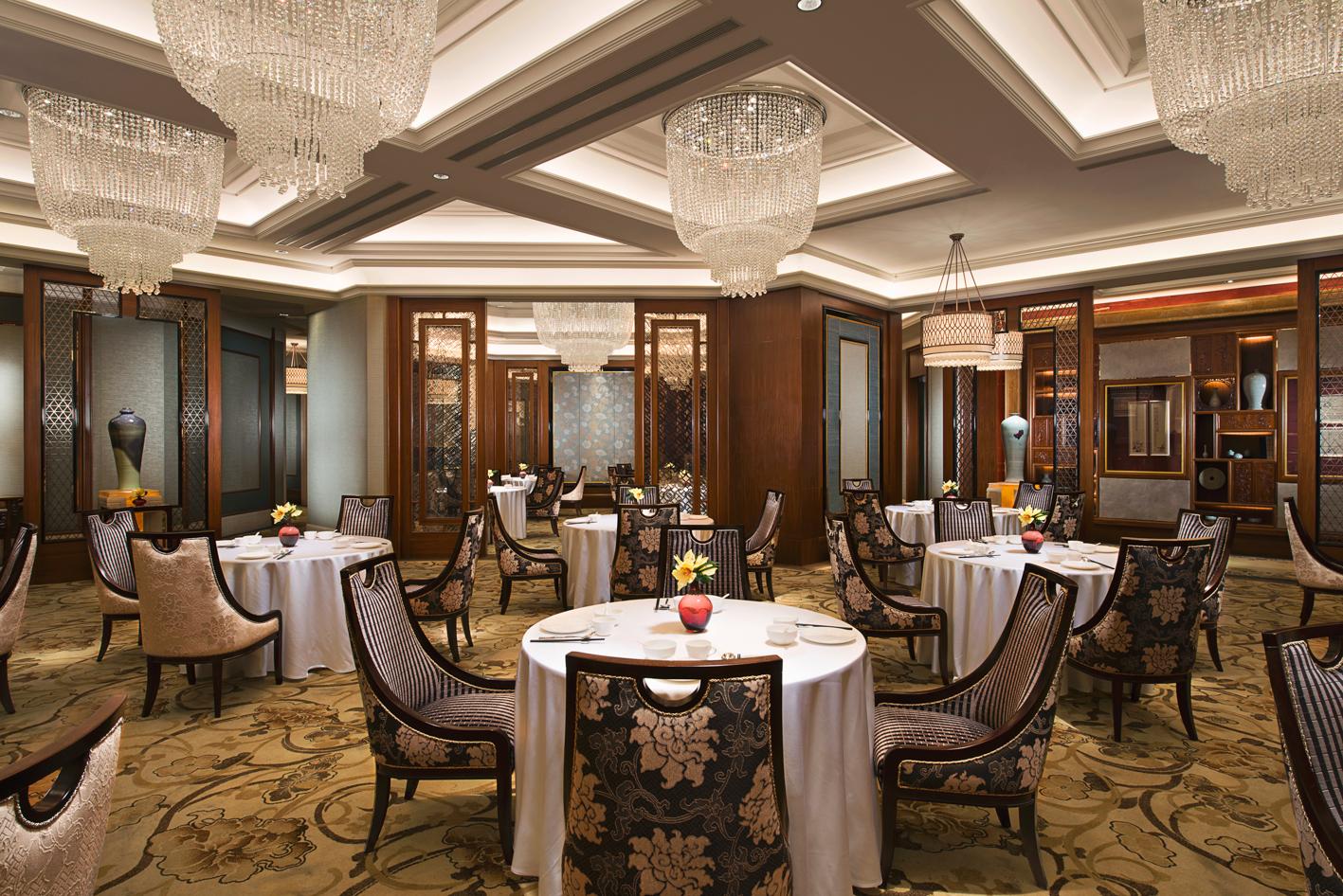 Hotel photo 63 of Shangri-La Nanjing.