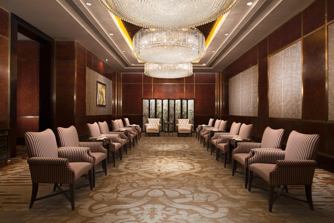 Hotel photo 65 of Shangri-La Nanjing.