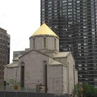 St. Vartan Armenian Cathedral