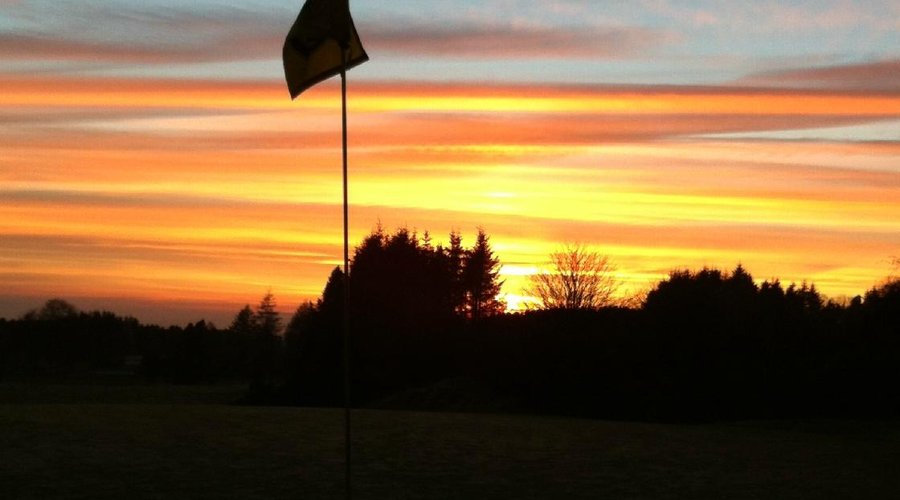 Nice way to end the day