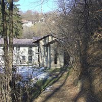 passeggiando tra le borgate