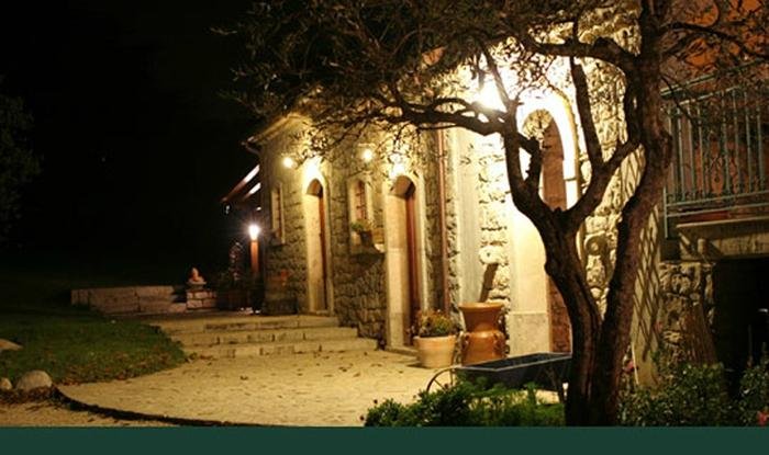Agriturismo Fontana Madonna