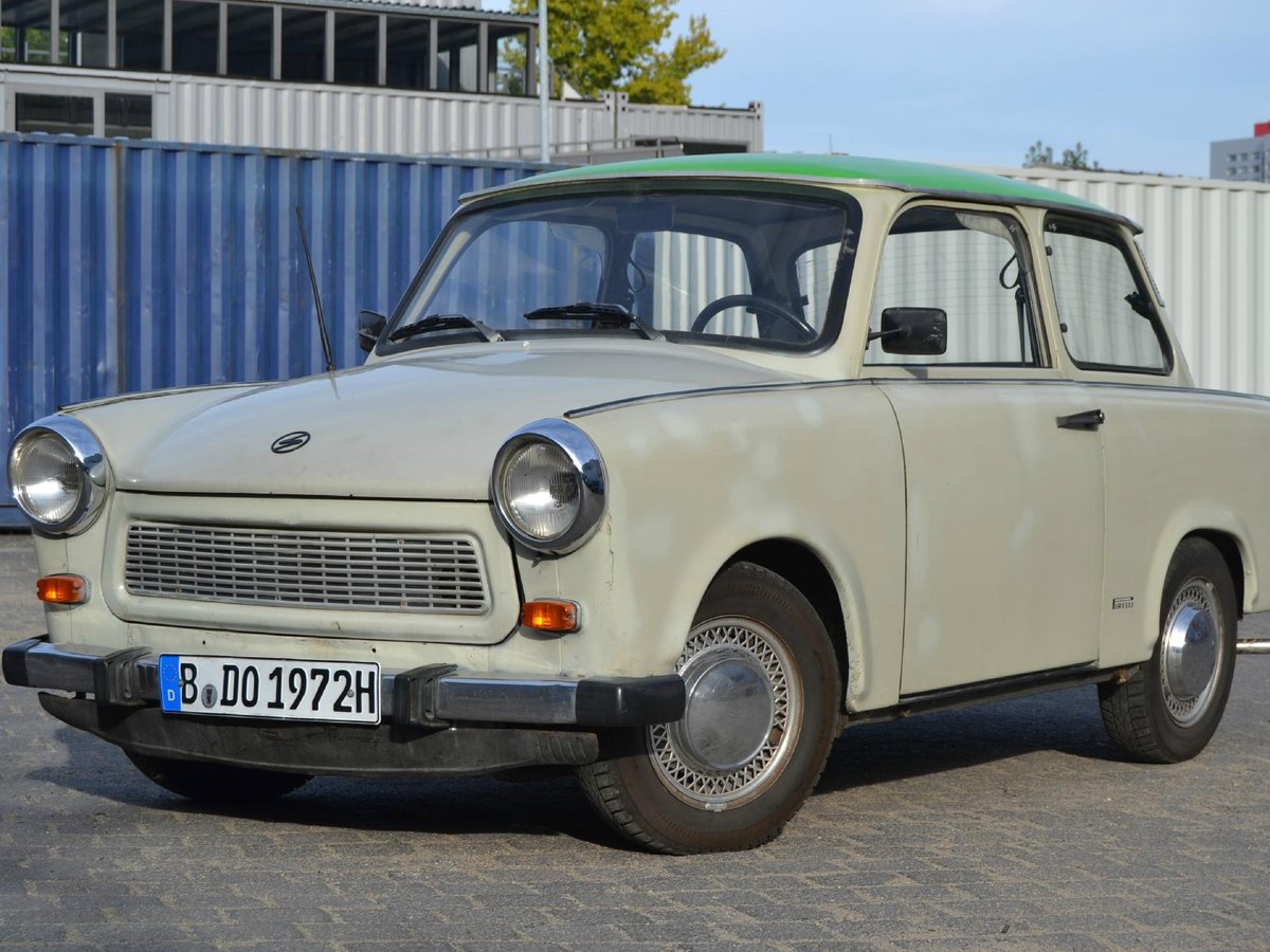 Trabant Berlin, Берлин: лучшие советы перед посещением - Tripadvisor