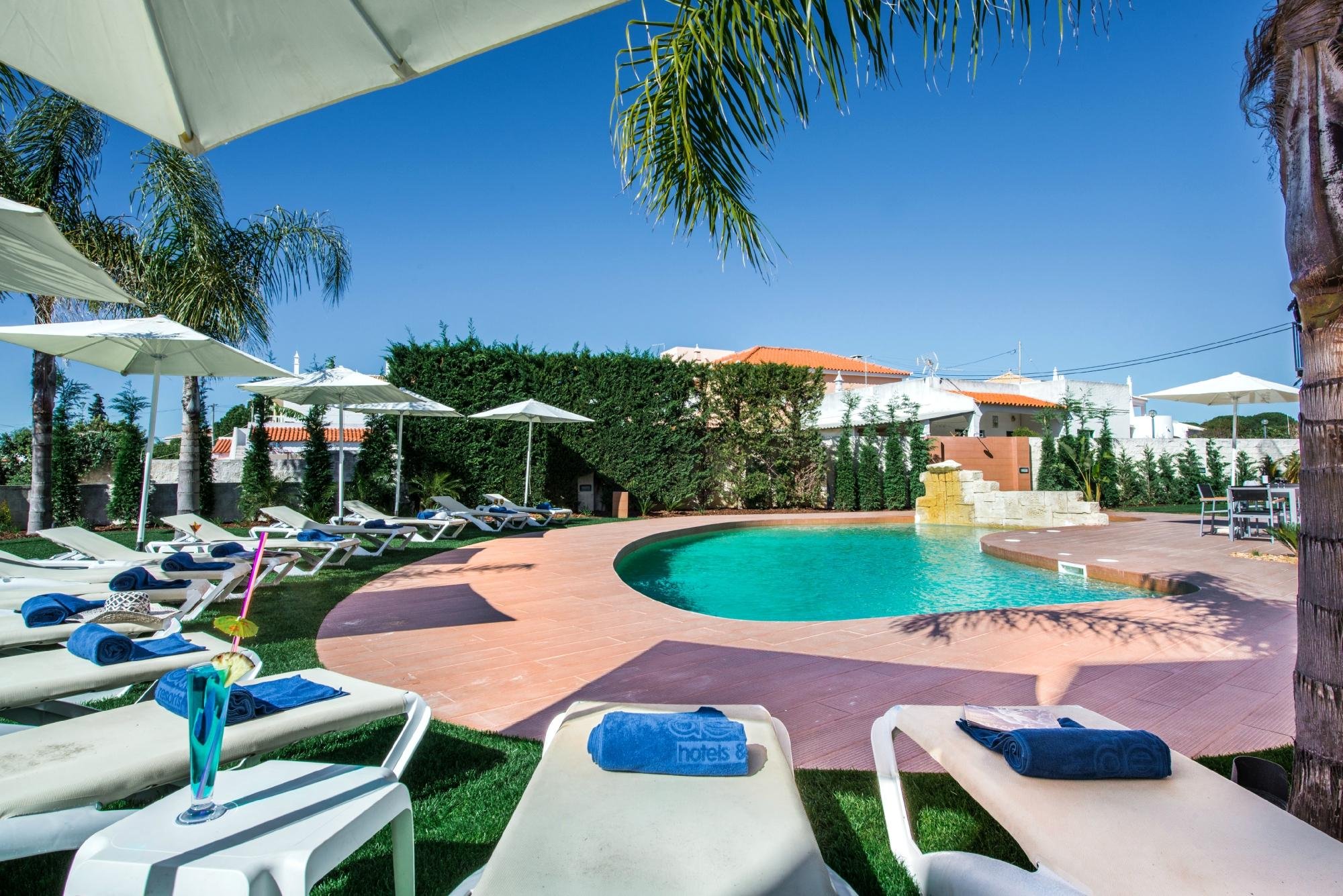 Velamar Boutique Hotel Portugal Olhos de Agua Algarve Tripadvisor