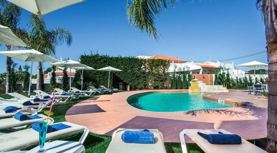 Pool Area