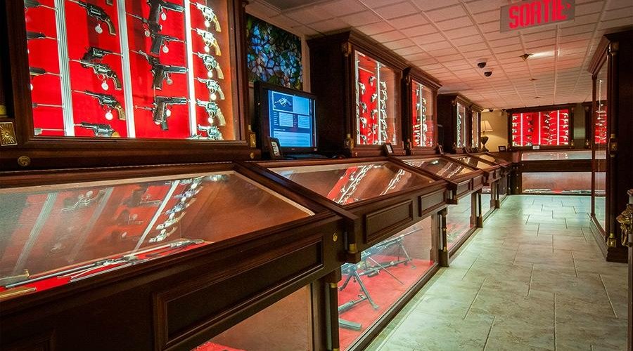 Musée canadien de l'arme et du bronze