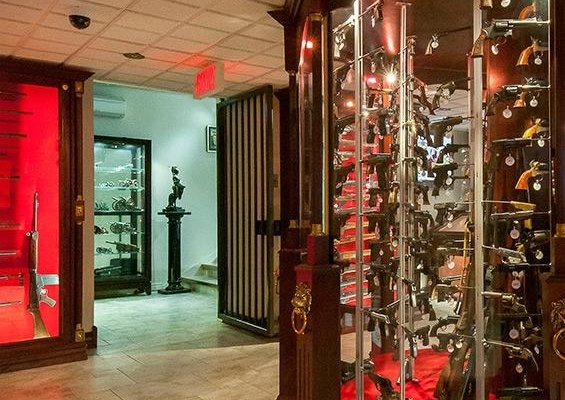 Musée canadien de l'arme et du bronze