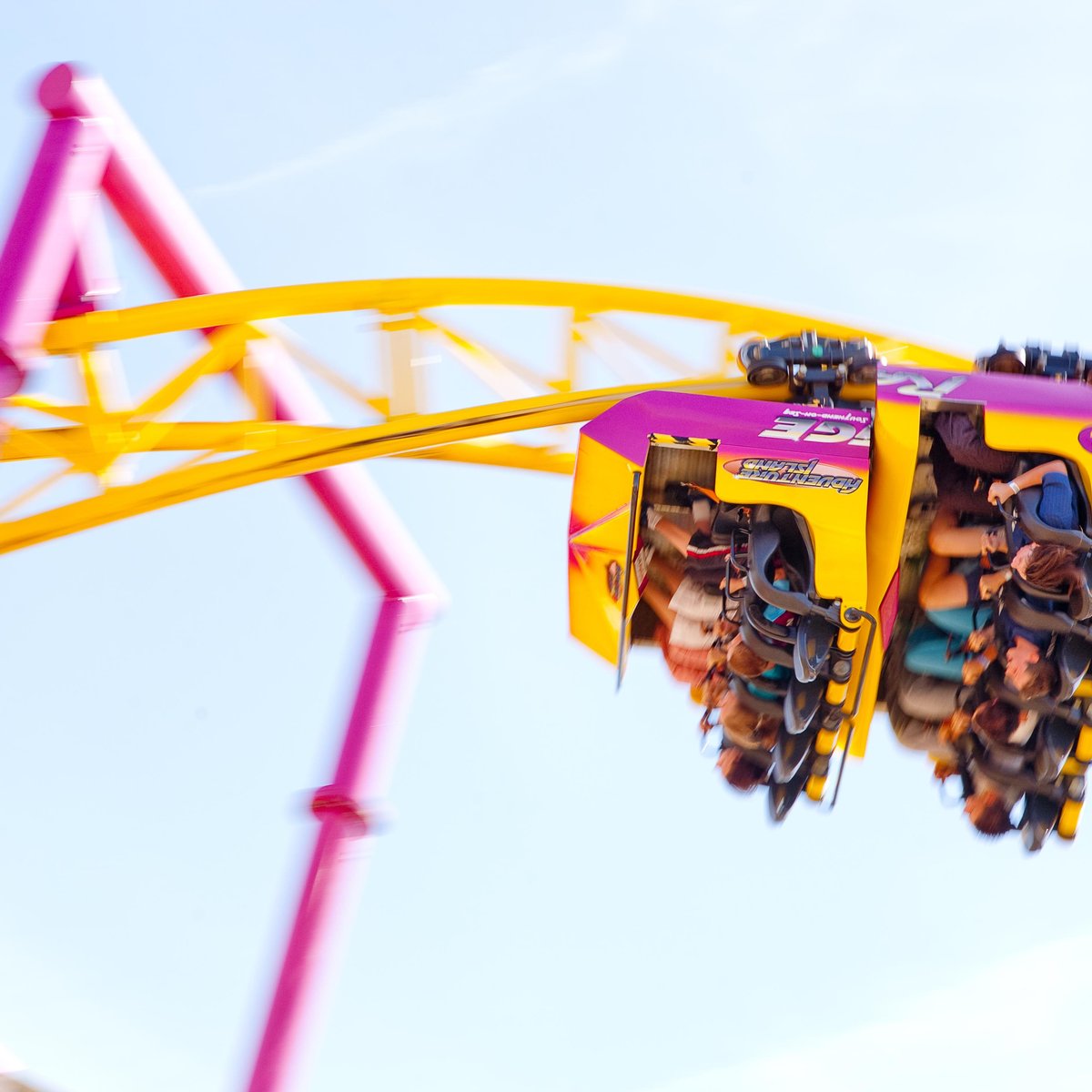 Rides & Attractions - The Best Rides & Rollercoasters in Southend! - Adventure  Island