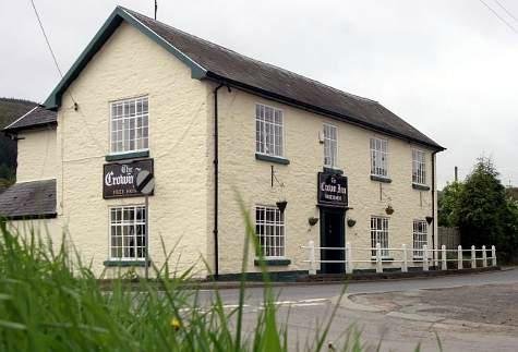 The Crown Inn, Clunton
