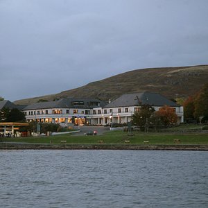 Royal Hotel, Ullapool