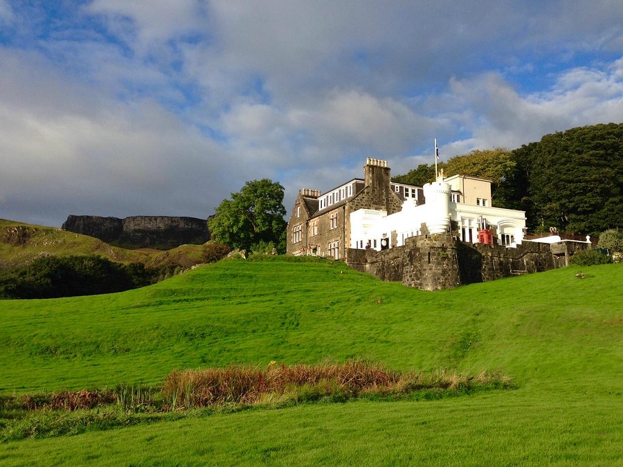 The Flodigarry Hotel Prices Reviews Isle Of Skye Scotland Tripadvisor