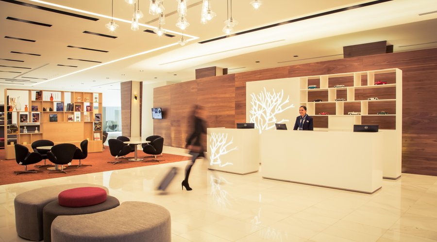 LOBBY 360°
