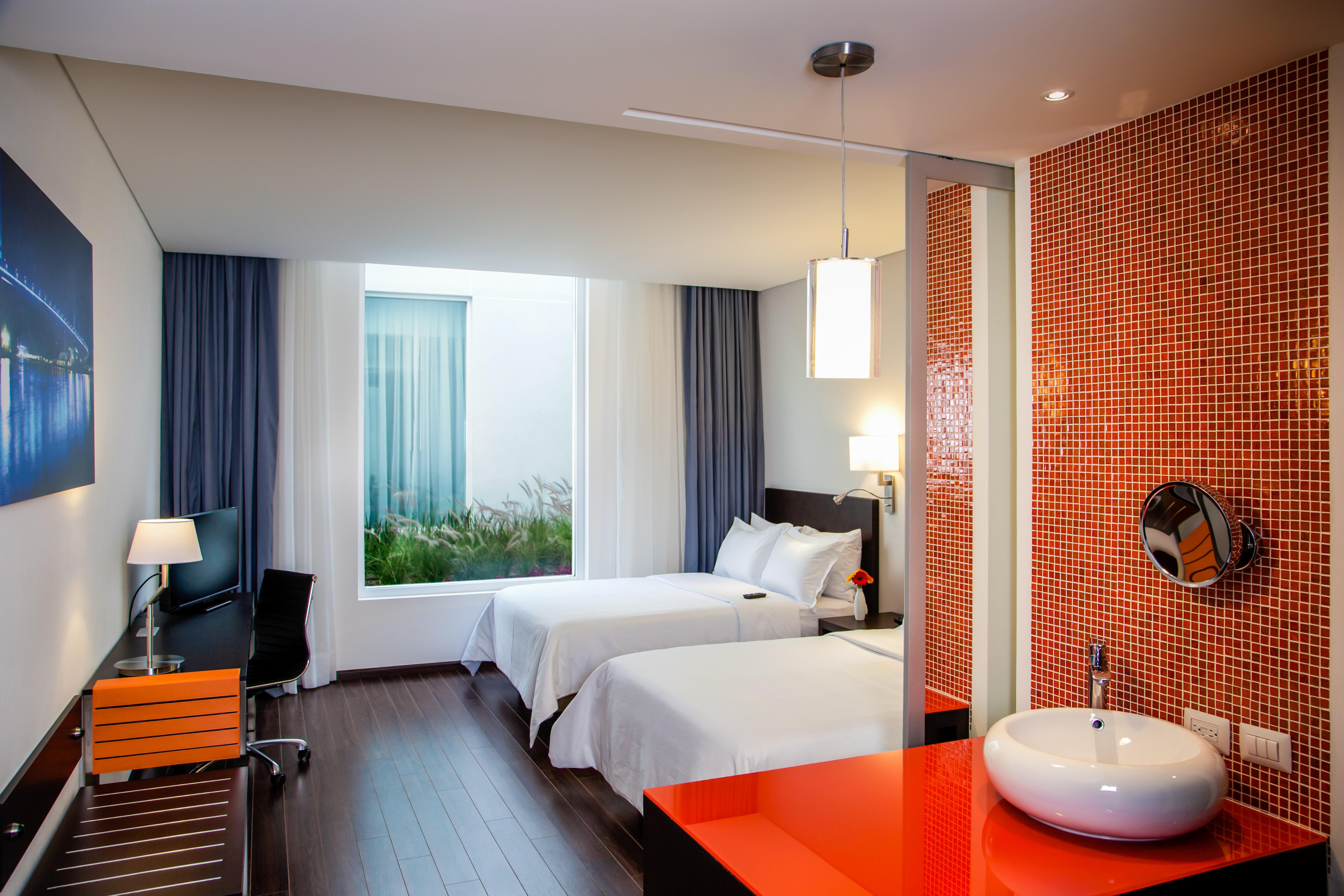 Hotel photo 11 of Fiesta Inn Plaza Central Aeropuerto.