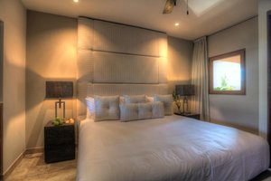 Chambre et suite