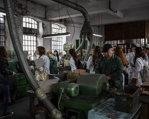 Turismo Industrial em São João da Madeira 2d