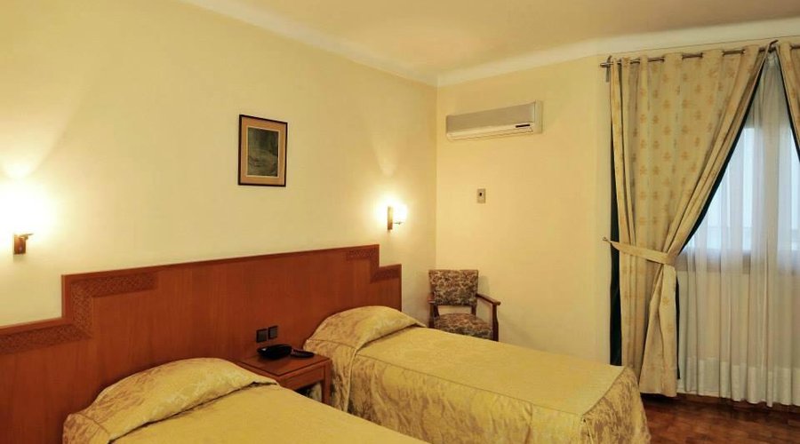 Chambre twin