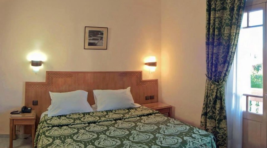 Chambre double