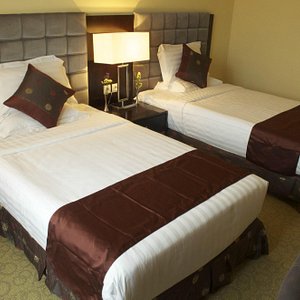 Washington Hotel Rooms