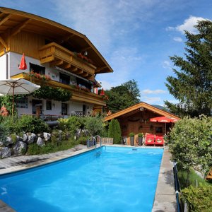 Landhaus Kitzblick Kaprun / Piesendorf zomer