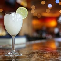 Traditional, bottomless Brazilian Lemonade, available in many flavors