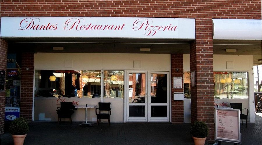 Dantes Restaurant Pizzeria