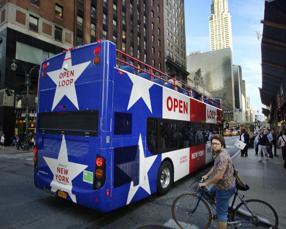 OPEN LOOP New York, Нью-Йорк: лучшие советы перед посещением - Tripadvisor