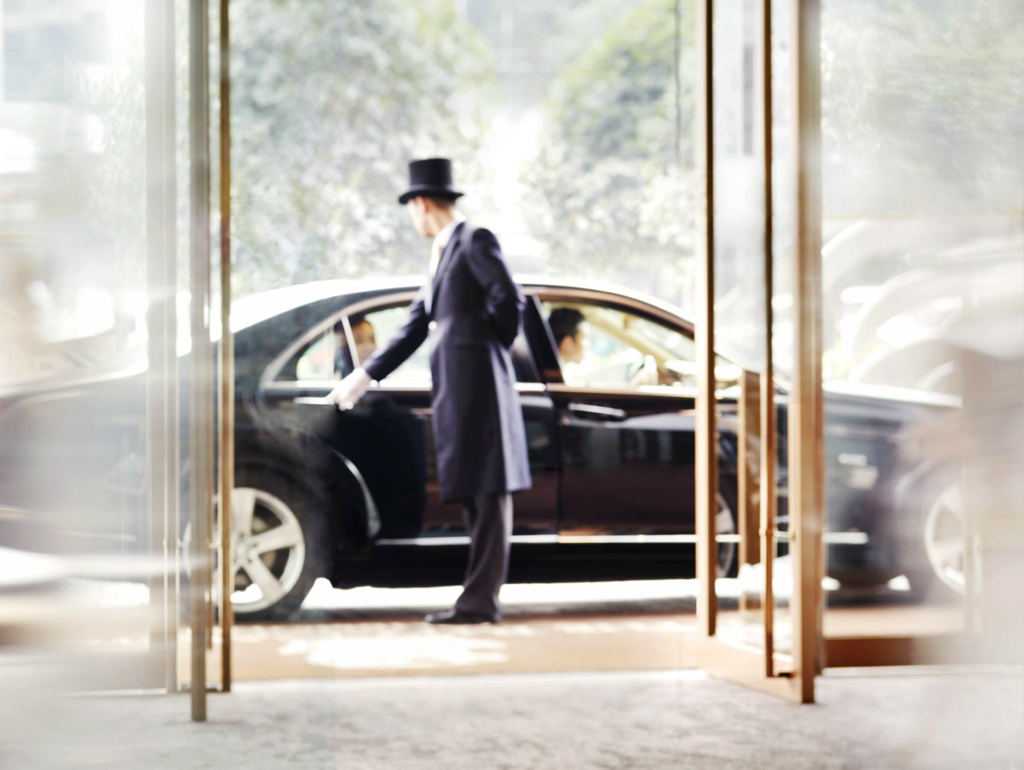 Hotel photo 1 of The Ritz-Carlton, Chengdu.
