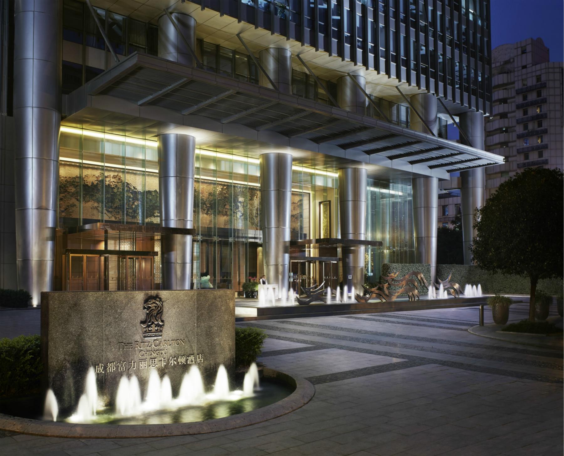 Hotel photo 73 of The Ritz-Carlton, Chengdu.