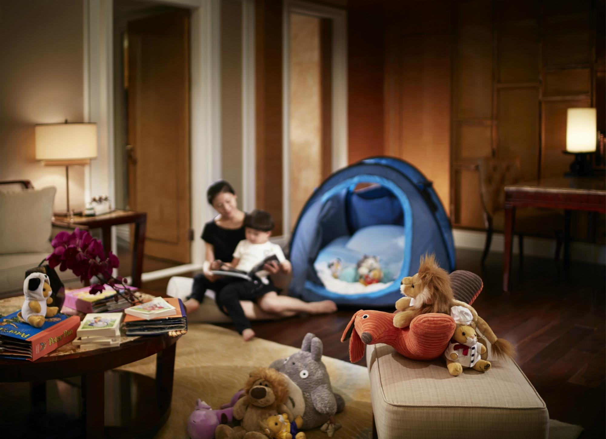 Hotel photo 42 of The Ritz-Carlton, Chengdu.