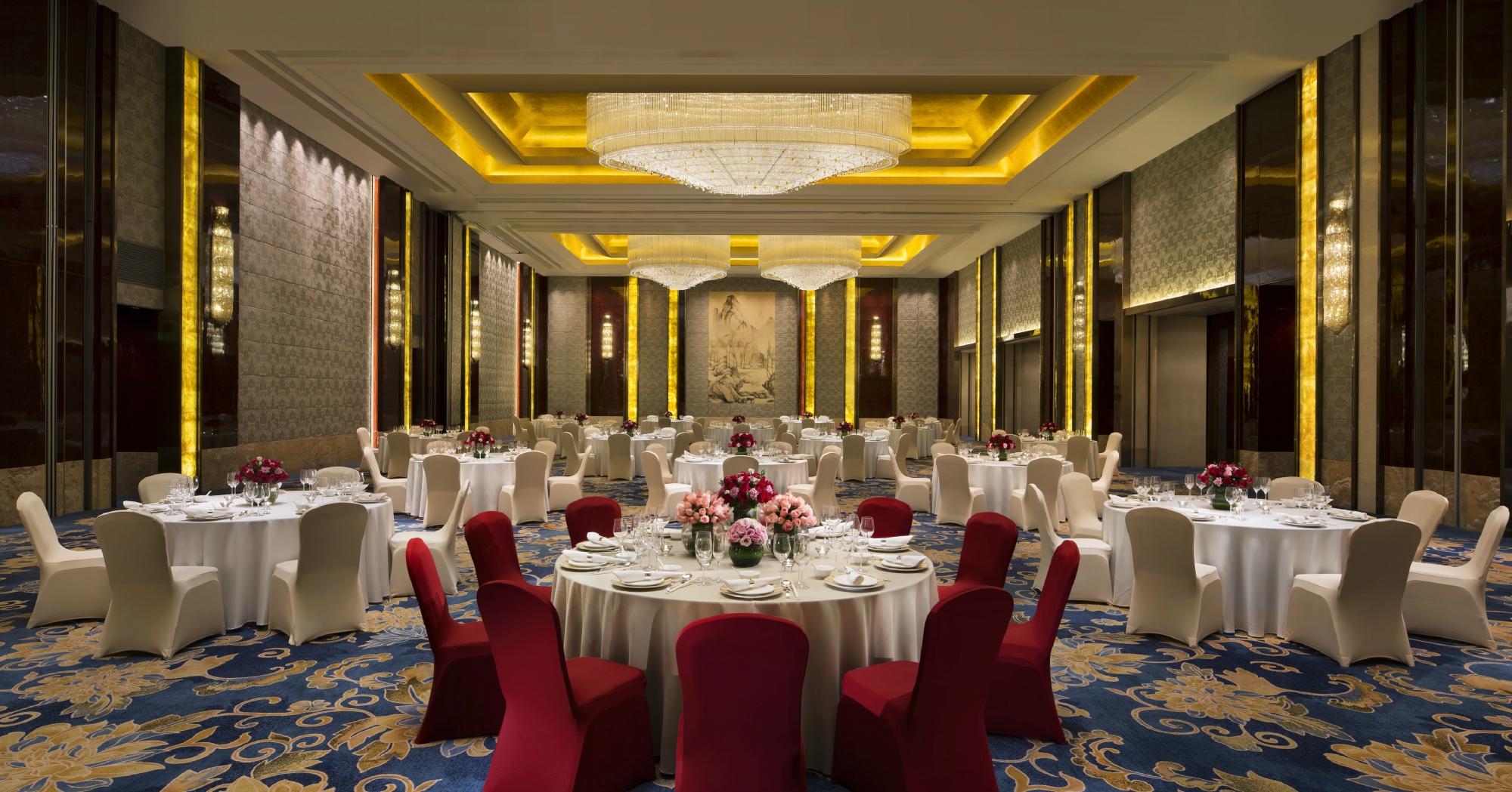 Hotel photo 28 of JW Marriott Hotel Chongqing.